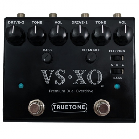 Truetone VS-XO V3 Premium Dual Overdrive