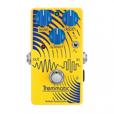 Tsakalis Tremmatic Tremolo