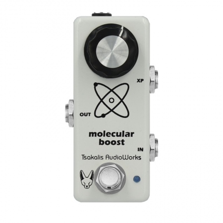 Tsakalis Molecular Boost/Buffer/Preamp