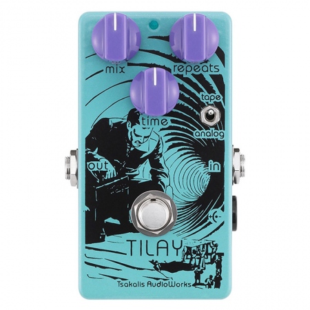 Tsakalis TiLay Delay