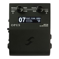 Two Notes Opus Amp Modeller/Cab Sim