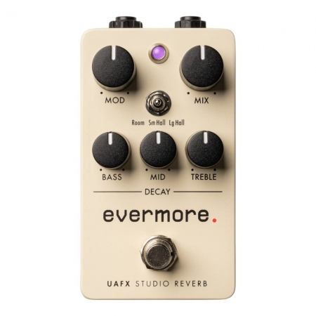 Universal Audio Evermore Studio Reverb