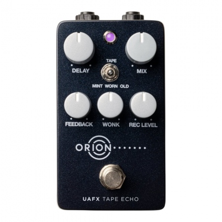 Universal Audio Orion Tape Echo