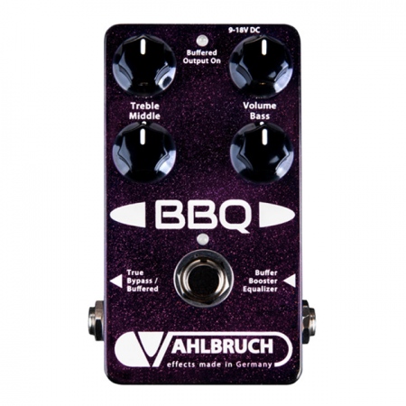 Vahlbruch BBQ Buffer/Booster/EQ