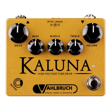 Vahlbruch Kaluna High Voltage Tube Overdrive