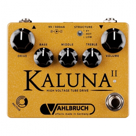 Vahlbruch Kaluna II Overdrive