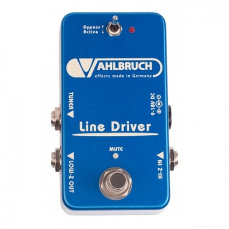 Vahlbruch Line Driver