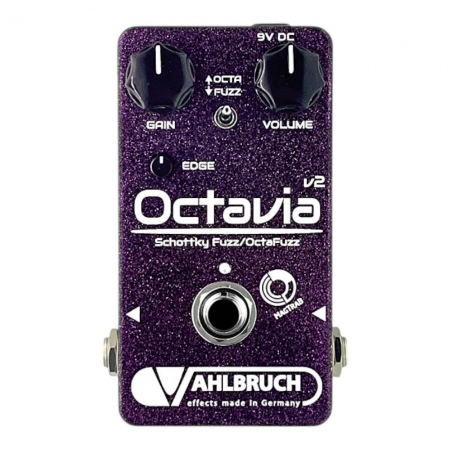 Vahlbruch Octavia V2 Octave/Fuzz