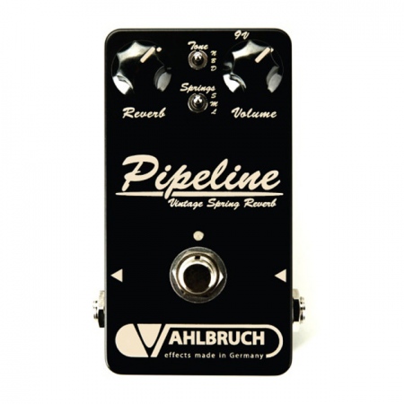 Vahlbruch Pipeline Reverb