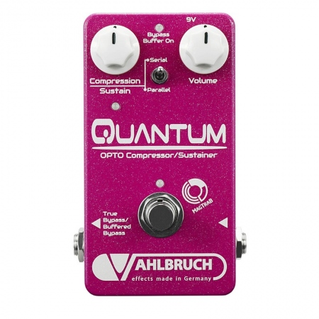 Vahlbruch Quantum Opto Compressor/Sustainer