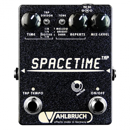 Vahlbruch SpaceTime Tap Delay
