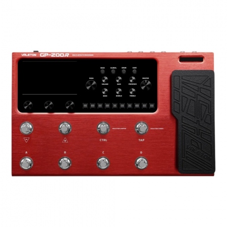 Valeton GP-200R Multi-Effects Processor