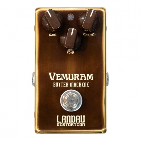 Vemuram Butter Machine Overdrive