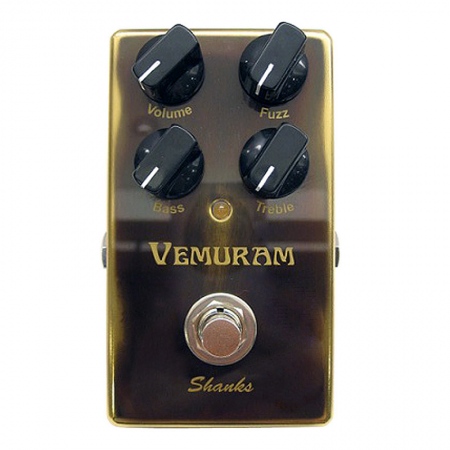 Vemuram Shanks 4K Fuzz
