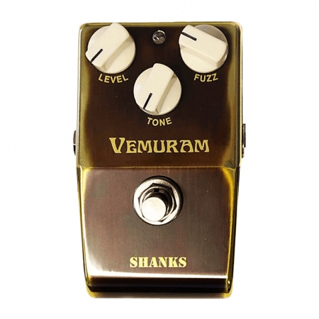 Vemuram Shanks II Fuzz