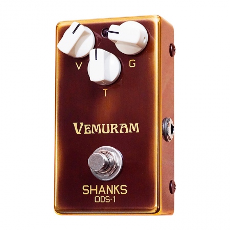 Vemuram Shanks ODS-1 Overdrive