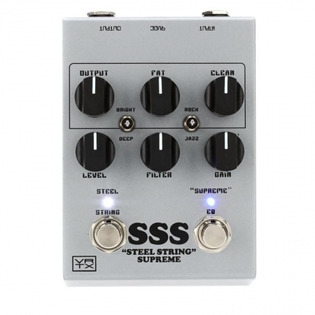 Vertex Steel String Supreme Overdrive