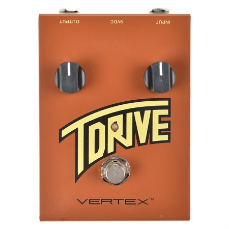 Vertex T Drive Overdrive