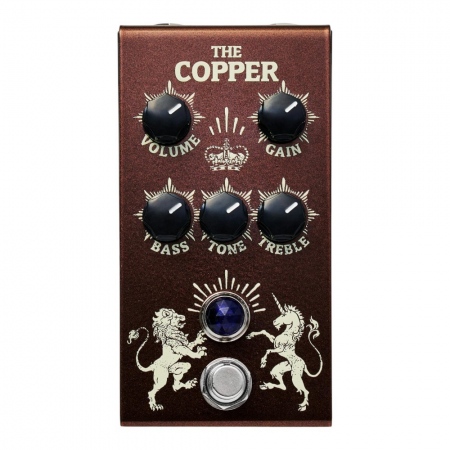 Victory V1 The Copper Overdrive