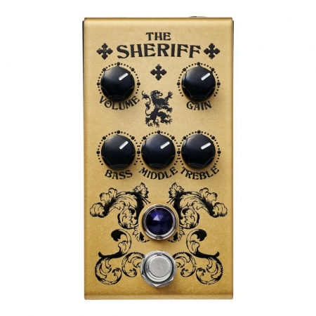 Victory V1 The Sheriff Overdrive