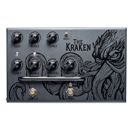 Victory V4 Kraken Overdrive/Preamp