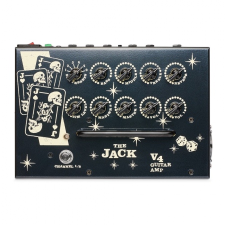 Victory V4 The Jack Overdrive/Preamp