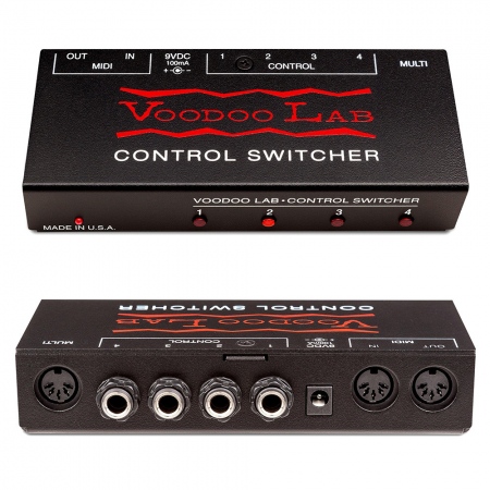 Voodoo Lab Control Switcher
