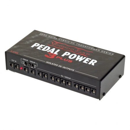 Voodoo Lab Pedal Power 3 PLUS Power Supply