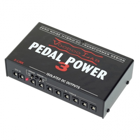 Voodoo Lab Pedal Power 3 Power Supply