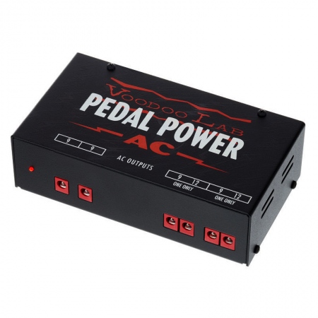 Voodoo Lab Pedal Power AC Power Supply