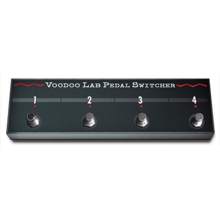 Voodoo Lab Pedal Switcher