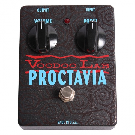 Voodoo Lab Proctavia Octave/Fuzz