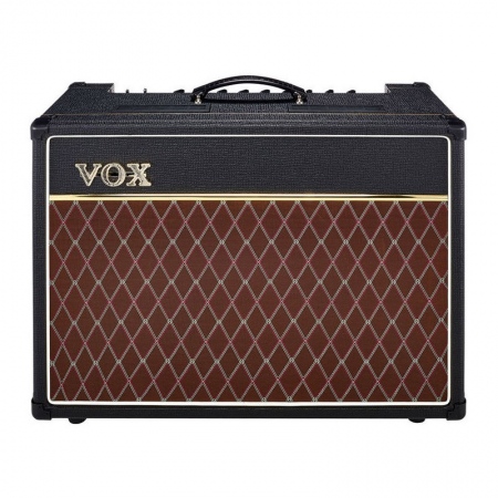 Vox AC15 C1 Combo 15W Guitar Tube