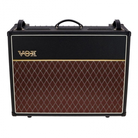 Vox AC30 C2X Blue Bulldog Combo 30W Guitar Tube Vox AC30 C2X Blue Bulldog Combo 30W Guitar Tube