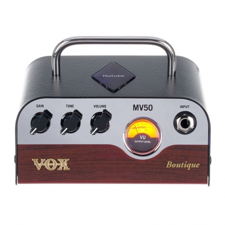 Vox MV50 Boutique Head 50W Guitar Amp Head