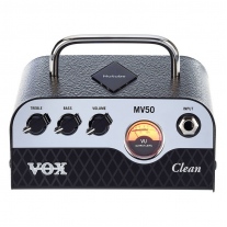 Vox MV50 CL Clean Head 50W Guitar Amp Head