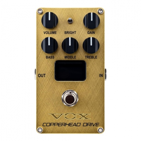 Vox Valvenergy Copperhead Drive Distortion