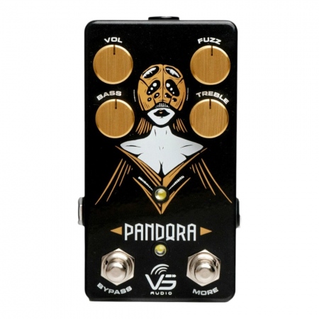 VS Audio Pandora Fuzz/Boost