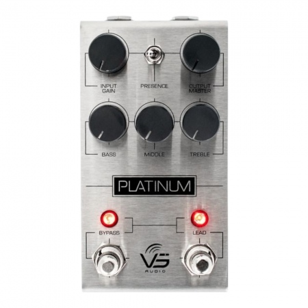 VS Audio Platinum Overdrive/Preamp