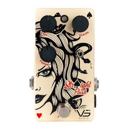 VS Audio Straight Flush Overdrive