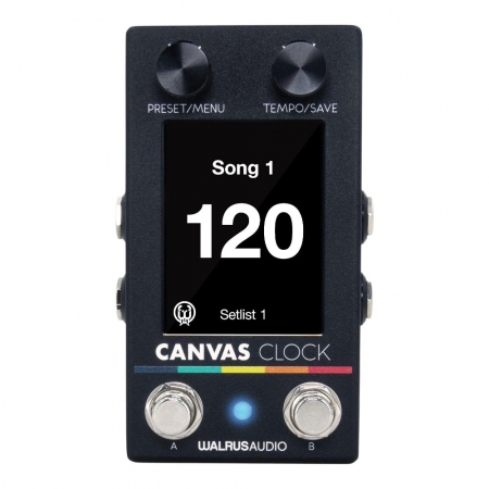 Walrus Audio Canvas MIDI Clock