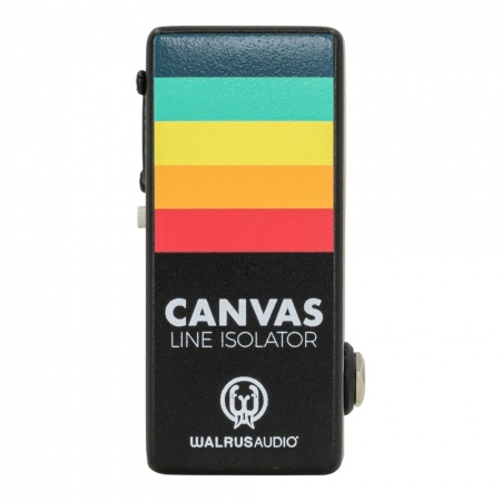 Walrus Audio Canvas Nano Line Isolator
