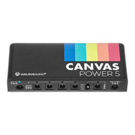 Walrus Audio Canvas Power 5 Link Power Supply