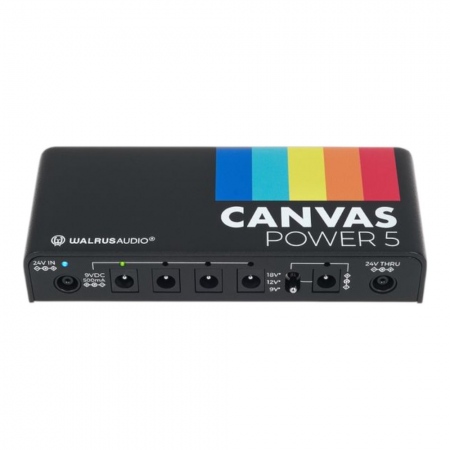 Walrus Audio Canvas Power 5 Power Supply