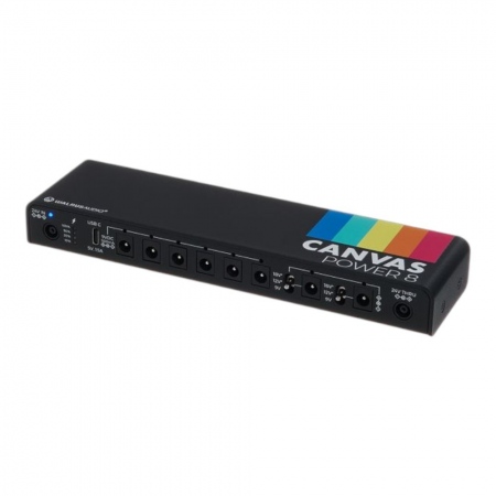 Walrus Audio Canvas Power 8 Power Supply