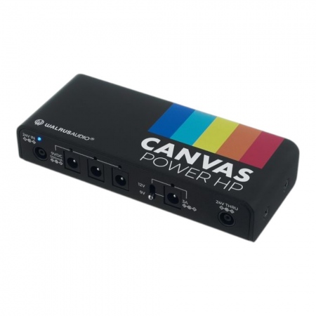 Walrus Audio Canvas Power HP Power Supply
