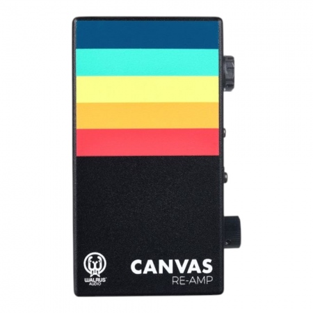 Walrus Audio Canvas Re-Amp