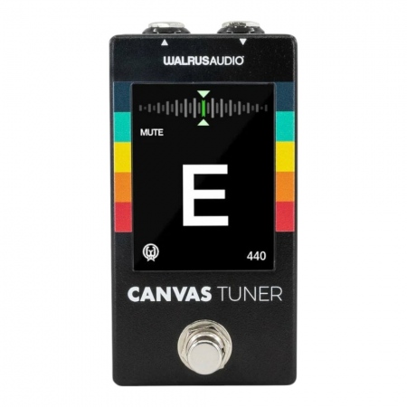 Walrus Audio Canvas Tuner