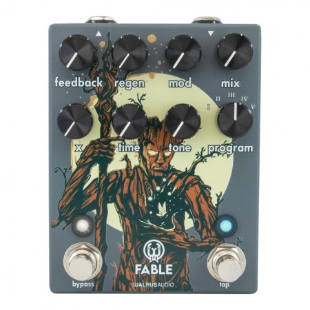 Walrus Audio Fable Granular Soundscape Generator