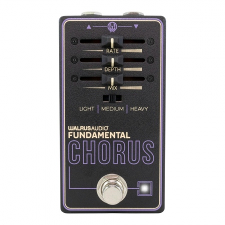 Walrus Audio Fundamental Chorus